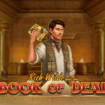 Book of Dead erneut der beliebteste Spielautomat in Europa