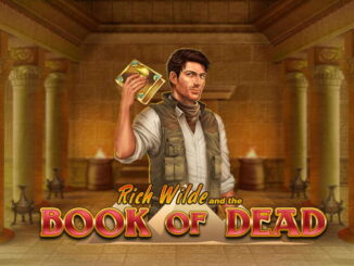 Book of Dead 326x245 - Book of Dead erneut der beliebteste Spielautomat in Europa