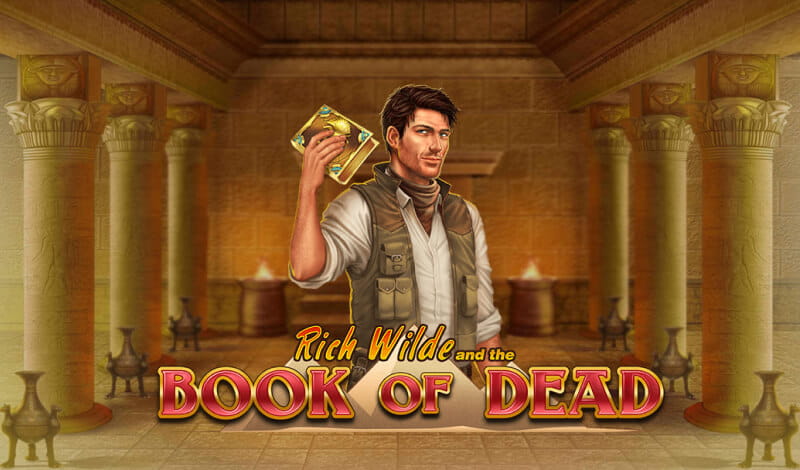 Book of Dead - Book of Dead erneut der beliebteste Spielautomat in Europa