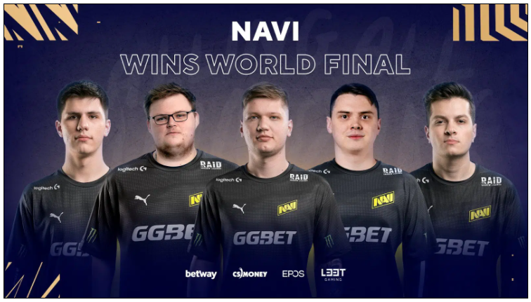 Navi - Natus Vincere ist Gewinner der IEM Cologne